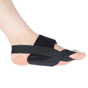 Séparateur de gros <span class=keywords><strong>orteil</strong></span> Soulagement de la douleur Redresseur de gros <span class=keywords><strong>orteil</strong></span> Orthèse d'<span class=keywords><strong>orteil</strong></span> Correcteur d'oignon avec coussinet - Product Image 2