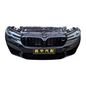 2022กันชนหน้าของแท้ M5 F90 <span class=keywords><strong>BMW</strong></span> พร้อมหม้อน้ำและไฟหน้ามือ<span class=keywords><strong>สอง</strong></span>สำหรับเปลี่ยน - Product Image 2