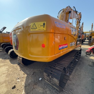 Fuel-efficient Powerful 59KW <b>Small</b> Construction Excavator for Engine Pump 0.53m <b>Bucket</b> Capacity Made Japan Caterpillar 12-ton - Product Image 2