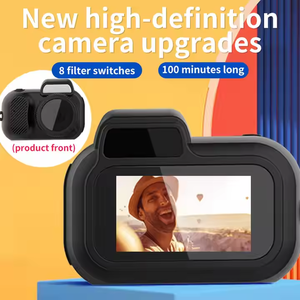 Mini Cámara HD CMOS Impermeable de Bajo Precio, Llavero Y3000 para Niños con Pantalla, Grabadora de Video, DV Deportiva, Ligera y Moderna - Product Image 6
