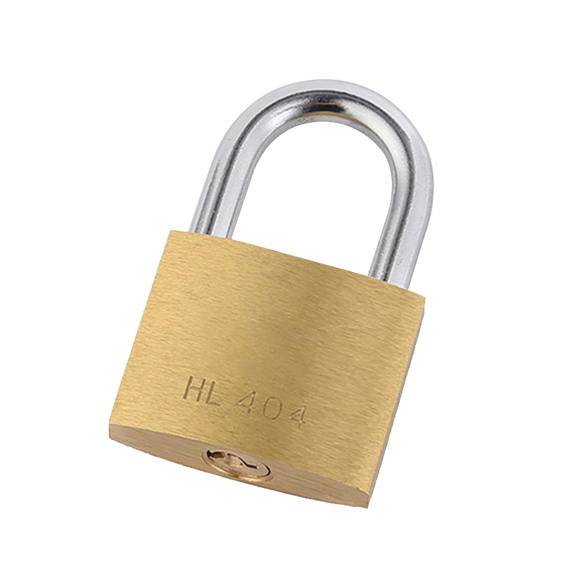 Винтажный медный навесной замок с низким минимальным заказом