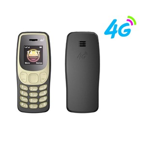 Nouveau <span class=keywords><strong>téléphone</strong></span> portable mini BM80 4G LTE double SIM avec numérotation rapide, recomposition automatique, enregistreur d'appels automatique, lecteur de <span class=keywords><strong>musique</strong></span>, liste noire - Product Image 1