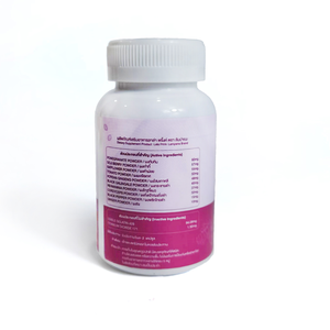 Cápsulas para Mujer Marca LALAPANA - Ingredientes Naturales para un Brillo Saludable, Original, Suministro Directo <span class=keywords><strong>de</strong></span> Fábrica - Product Image 2