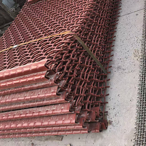 ลวดตาข่ายสเตนเลสเกรดอุตสาหกรรมสำหรับกรองการแยกและการป้องกัน - Product Image 2