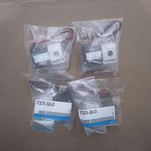 Vanne solénoïde d'origine SMC VT307K-5G1-01 - Product Image 4