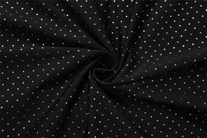 Combinaisons Courtes Noires Scintillantes Été 2026 pour Femmes – Sexy, Dos Nu, Sans Manches, Coupe Ajustée - Product Image 6