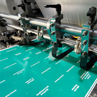 Machine de film de stratification thermique PET PVC à rouleaux feuille de papier industriel film plastique machine de stratification à chaud plastifieuse automatique