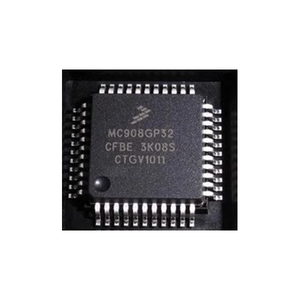 Circuito Integrado Original, Microcontrolador IC, Chip MC908GP32CFBE - Product Image 1