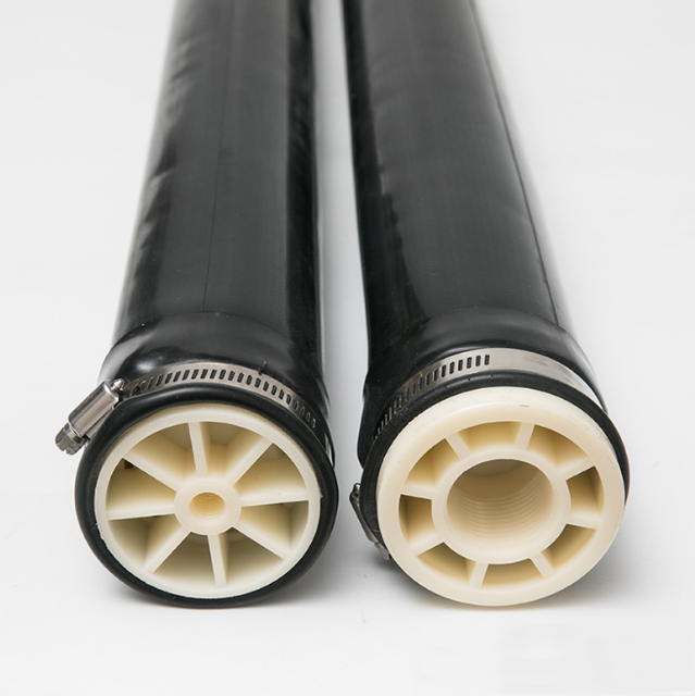 Wastewater Treatment and Aquaculture EPDM SILICONE TPU Membrane Micro Fine Bubble Tube Diffuser
