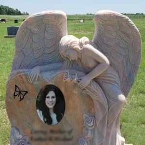 Açık tombstone yapma yazıcı yüksek sıcaklık seramik yazıcı photoceramic 80 yıl solmaz