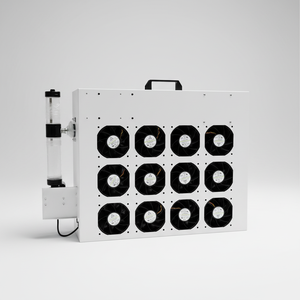Precio al por mayor: Sistema de refrigeración por agua de 12kW, kit de radiador externo líquido duradero de 12000W con ventiladores silenciosos, listo para enviar. - Product Image 1