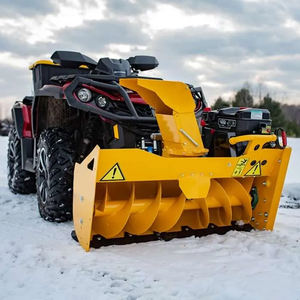 جودة عالية بيع جيدة مركبة على ثلج نافخ الثلج - Product Image 5