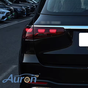 Luces Traseras LED para Mercedes-Benz X167 (2019-2023) |   Conjunto de Luz Trasera y Luz de Freno Nueva y Transparente |   Luz de Actualización Estilo OE - Product Image 4