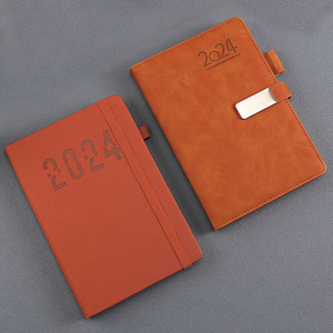 Promate-Cuaderno de papelería japonesa para adolescentes, Cuaderno Rojo con línea de cuadrícula A5, venta al por mayor - Product Image 3