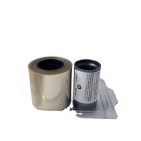 Datacard CD800 Imprimante de cartes 0.5 Mil DuraGard Laminates Datacard 508668-501 DuraGard Clear Laminate 350 Prints