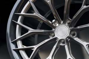 GPW HOT <span class=keywords><strong>Sale</strong></span> <span class=keywords><strong>True</strong></span> Carbon Fiber Anpassung 5x120 5x112 5x114.3 18-24 Zoll 2-teilige geschmiedete Räder für Lamborghini Ferrari - Product Image 6