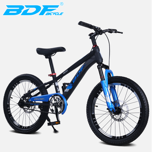 Bicicleta <span class=keywords><strong>de</strong></span> Montaña BDF <span class=keywords><strong>de</strong></span> 16/20/<span class=keywords><strong>24</strong></span> <span class=keywords><strong>Pulgadas</strong></span> <span class=keywords><strong>de</strong></span> Una Velocidad <span class=keywords><strong>para</strong></span> Niños, Cuadro <span class=keywords><strong>de</strong></span> Acero, Horquilla con Suspensión, Freno <span class=keywords><strong>de</strong></span> Disco, Pedales Ordinarios, <span class=keywords><strong>para</strong></span> Niños y <span class=keywords><strong>Niñas</strong></span> - Product Image 2
