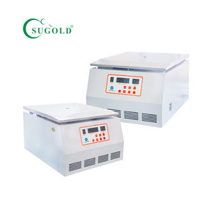 Centrífuga de bancada de laboratório 500ML Centrífuga de baixa velocidade 5000RPM - Product Image 6