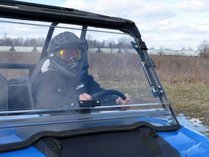 Nouveau pare-brise rabattable 3-en-1 Jierui en polycarbonate pour <span class=keywords><strong>Polaris</strong></span> <span class=keywords><strong>RZR</strong></span> XP <span class=keywords><strong>1000</strong></span> 900 2014-2018, revêtement rigide résistant aux rayures - Product Image 6