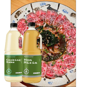 <span class=keywords><strong>Sake</strong></span> Mirin para Cocinar al por Mayor (OEM) - Vino de Arroz Estilo Japonés para <span class=keywords><strong>Sushi</strong></span>, Mariscos y Adobos de Carne - Product Image 1