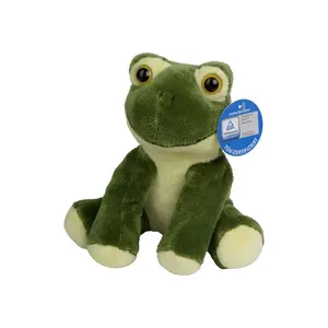 Peluche de Rana Arwin de Zoo, Accesorios Personalizados - Product Image 1