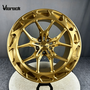 Jantes forgées multi-branches Viorock pour Mercedes E300 Audi RS3 RS5 RS7 A5 A6 20 23 24 BMW <span class=keywords><strong>325</strong></span> F80 F90 pouces 5*114.3 5*112 5*120 - Product Image 3
