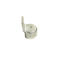 Pièces métalliques de précision usinées sur commande par CNC (titanium, acier inoxydable, aluminium) de haute qualité, marque Jiantong, origine Hebei