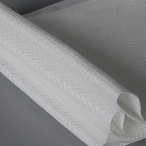 Eco-Friendly Spunlace Nonwoven Fabric Roll For Disposable Wipes &amp; Home Textile Applications - Product Image 2