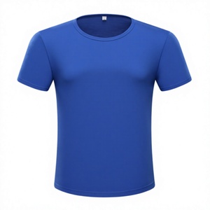 Camiseta unisex de algodón 100% de alta calidad, diseños personalizados con ajuste de gran tamaño y pantalones cortos para hombre con tela tejida con mangas - Product Image 1