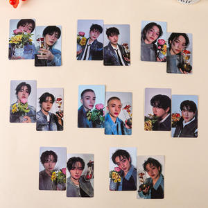 Pz/set 8/13 KPOP Straykids HOLLOW JP Album Photocards List Hyunjin Felix Lee Know Bangchan Selfie Cards fan collezione cartolina - Product Image 6