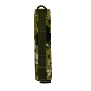 Cubierta de diadema verde Prohear, cubierta de auriculares avanzada apta para <span class=keywords><strong>orejeras</strong></span> tácticas generales, accesorios para auriculares, a saber, almohadillas para auriculares - Product Image 3