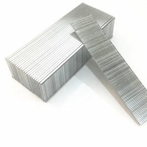 Goupille d'agrafeuse galvanisée en acier de la série F F30 <span class=keywords><strong>antirouille</strong></span> pour le type de tige lisse de meubles pour le <span class=keywords><strong>pistolet</strong></span> pneumatique - Product Image 4