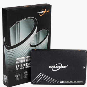ฮาร์ดดิสก์ Sata3 1TB 2.5 นิ้ว แบบภายใน SSD ความจุ 120GB ถึง 1TB ใช้สำหรับขยายพอร์ตแอปพลิเคชันแล็ปท็อป - Product Image 1