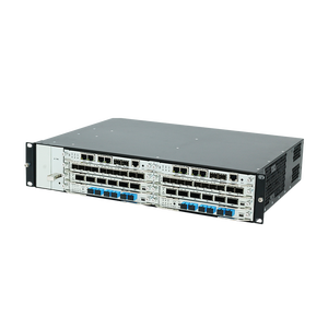 ระบบ DWDM ขนาดกะทัดรัด STN6200 แบบ <span class=keywords><strong>2U</strong></span> ที่คุ้มค่าสำหรับการเชื่อมต่อเมโทรและโซลูชันประหยัดไฟเบอร์สำหรับเครือข่ายคอนเวอร์เจนซ์ - Product Image 3