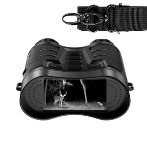 4K Off-The-Shelf Silicone Anti-Slip Handles Cheap Goggles Night Vision google - Product Image 2