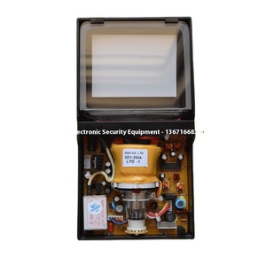 Anjubao shidetian Lilin songjia 4-inch <span class=keywords><strong>CRT</strong></span> trực quan chuông cửa USB TFT đen trắng mô-đun Màn hình hiển thị màn hình di động phổ quát - Product Image 1