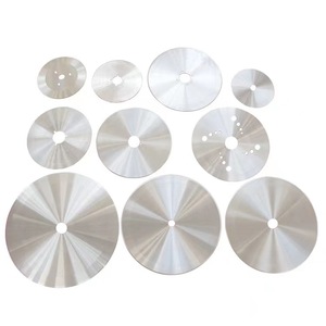 Cuchilla rotativa de corte ajustable, cortadora de rebobinado y rebobinado - Product Image 2