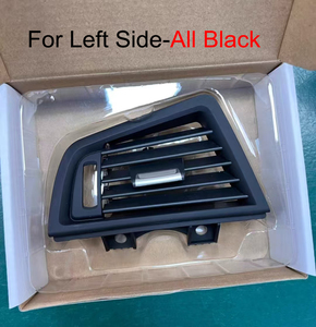 Panel de salida de rejilla de ventilación de aire acondicionado de CA trasero izquierdo <span class=keywords><strong>central</strong></span> LHD al por mayor para BMW 5 Series F10 F11 2010-2017 - Product Image 3