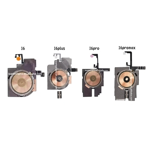 สายชาร์จ NFC ไร้สายพร้อมไฟฉายสายยืดหยุ่น16 PRO MAX สายชาร์จไร้สายชุดคอยล์ชาร์จสำหรับ iPhone 16 PLUS - Product Image 1