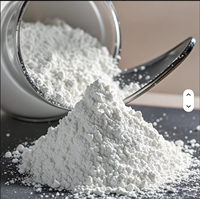Dióxido de Titanio de Alta Pureza (95%), Tipo Rutilo/Anatasa, Polvo Blanco, Grado Industrial, para Esmalte Cerámico, TIO2 Keming