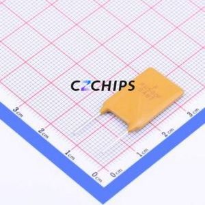 FRU500-30F Resettable Fuse Through hole Component (THT),P=10.2mm Fuse 30V 100A 5A 10A - Product Image 1