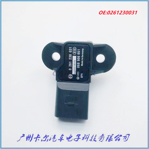 Capteur de pression d'admission 06B906051 0261230031 pour Audi Volkswagen Seat Skoda - Product Image 2