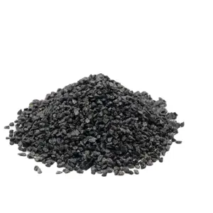 China Alta pureza marrom jateamento areia óxido alumínio
