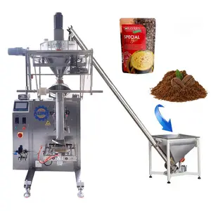 High Quality Automatic Small Sachets Milk Powder Filling Weight Packing Machine Tea Bag Coffee Salt Packaging Machine