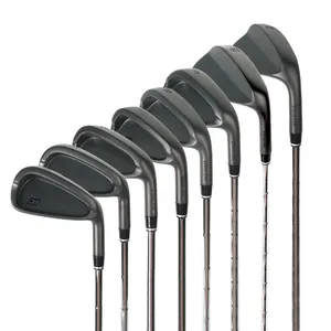 Fabricant de golf professionnel Jasde Ensemble de clubs de golf populaires Ensembles de clubs de golf droitiers OEM avec logo personnalisé pour hommes