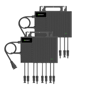 <span class=keywords><strong>Micro</strong></span>-onduleurs solaires Growatt Whole Price NEO 2500M-X2 pour la maison - Product Image 6