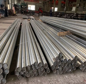 Barras Redondas de Acero al Carbono Aleado Laminadas en Caliente de 316, 10~400 mm, Código SA - Product Image 6