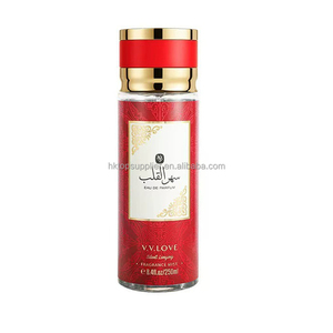 Perfume para Mujer al por Mayor, 250 ml, Aroma Floral Amaderado de Larga Duración, Colonia Más Vendida, Perfume Árabe de Dubái, Medio Oriente - Product Image 6