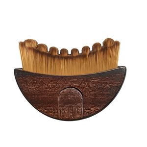Wholesale Wooden Facial <b>Massage</b> Brush for Relaxed Grip and Use to Reduce Puffiness - Product Image 3