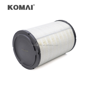 Cartouche de filtre à air KOMAI 6I2501 128-2686 SA 16004 E 591 L LAF 4501 LX 1774 C 29840 A-5549 pour 320D2 - Product Image 2
